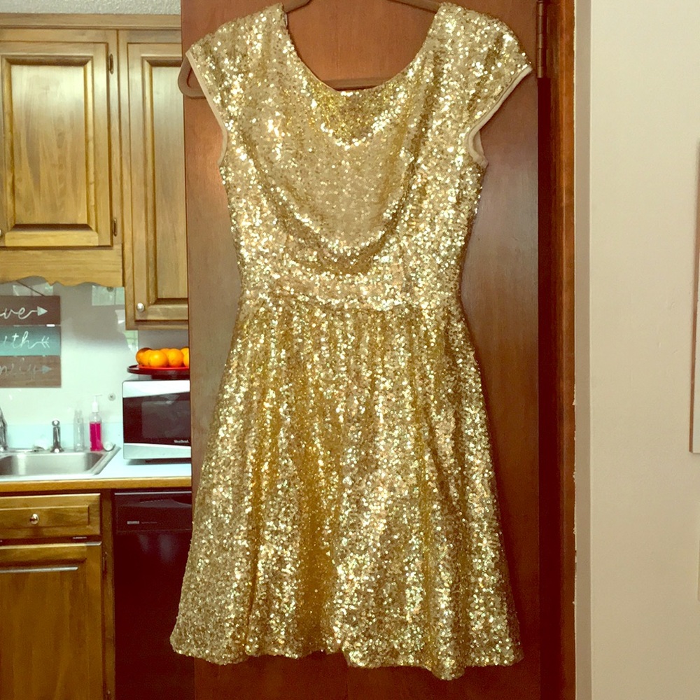 Spring fling dress